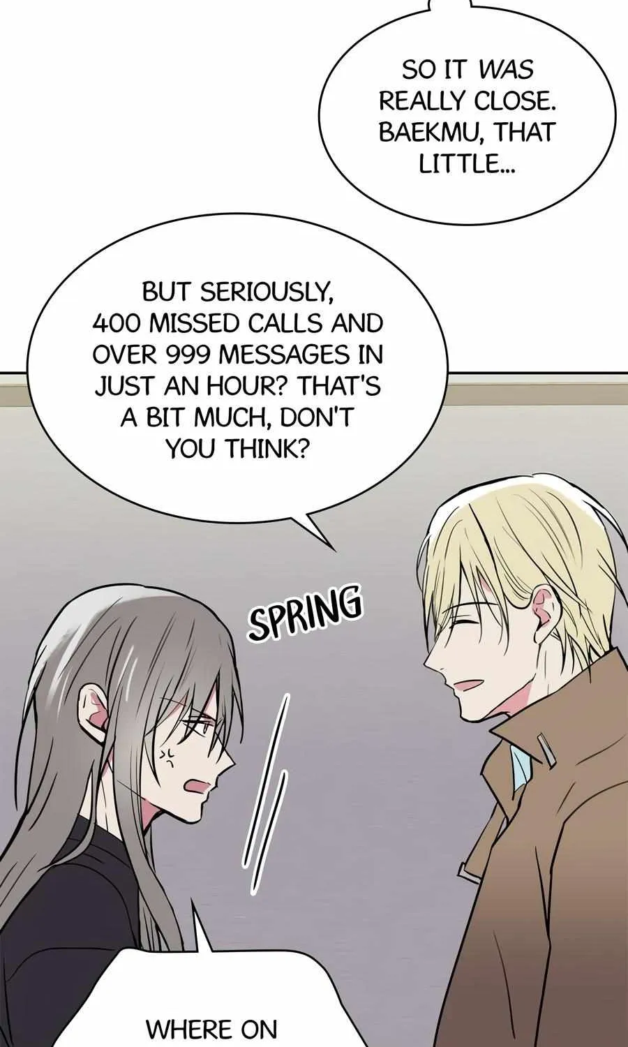 Read Lucky Credit chapter 64 image 16 on Lezhin
