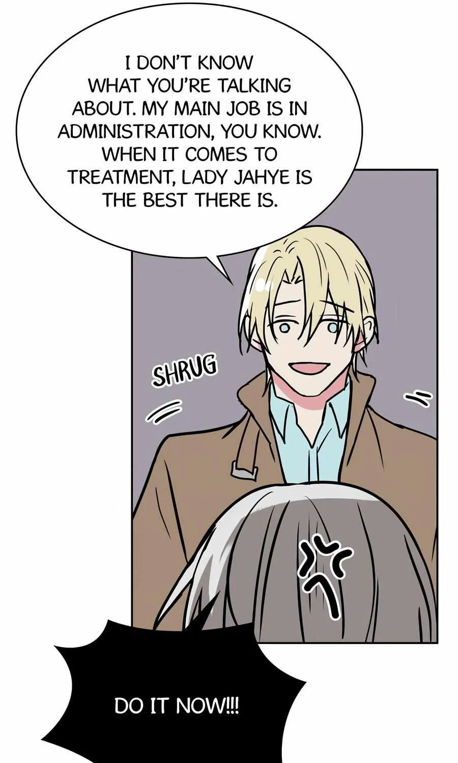Read Lucky Credit chapter 64 image 19 on Lezhin