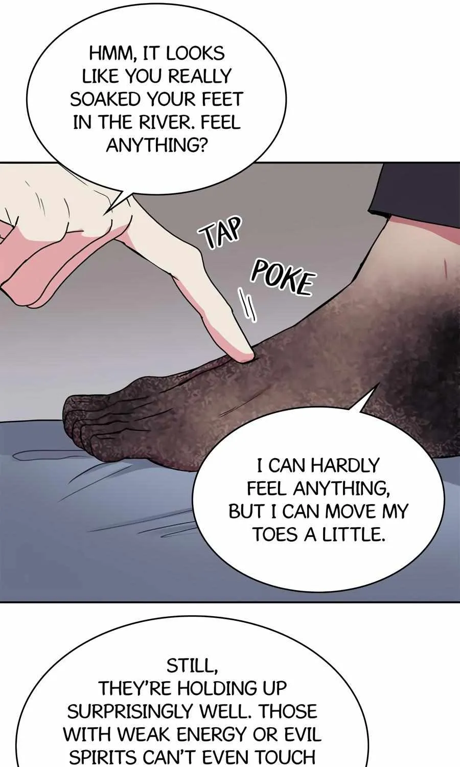 Read Lucky Credit chapter 64 image 23 on Lezhin