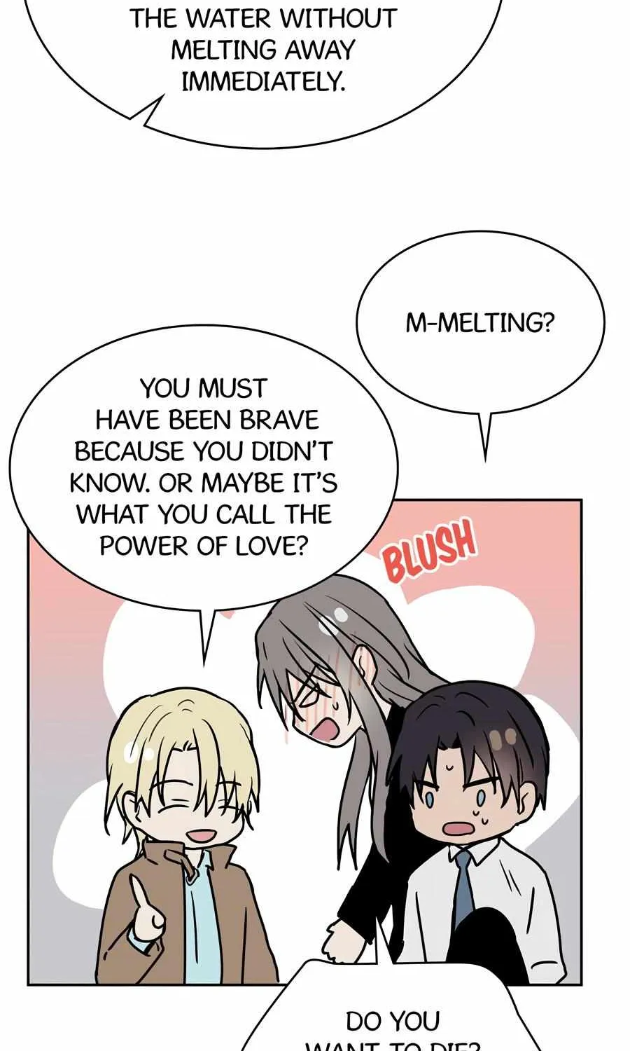 Read Lucky Credit chapter 64 image 24 on Lezhin