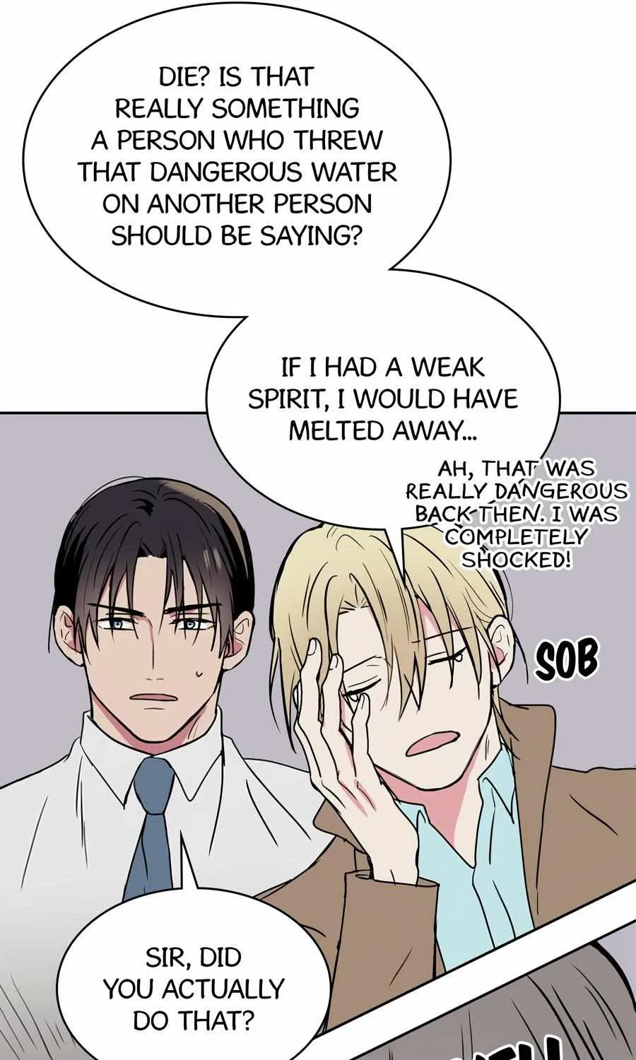 Read Lucky Credit chapter 64 image 26 on Lezhin