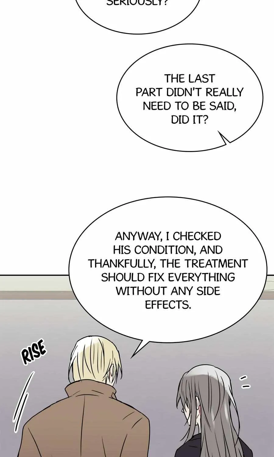 Read Lucky Credit chapter 64 image 31 on Lezhin