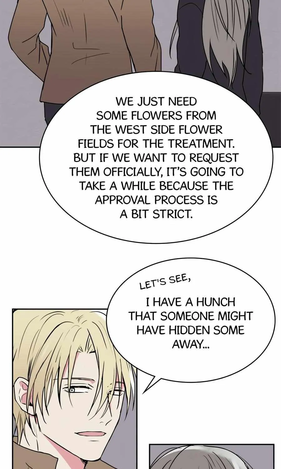 Read Lucky Credit chapter 64 image 32 on Lezhin