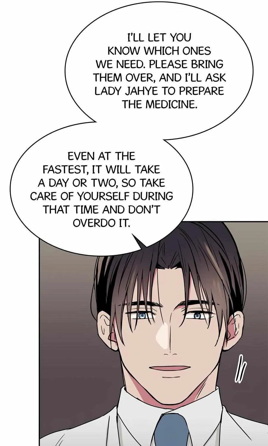 Read Lucky Credit chapter 64 image 34 on Lezhin