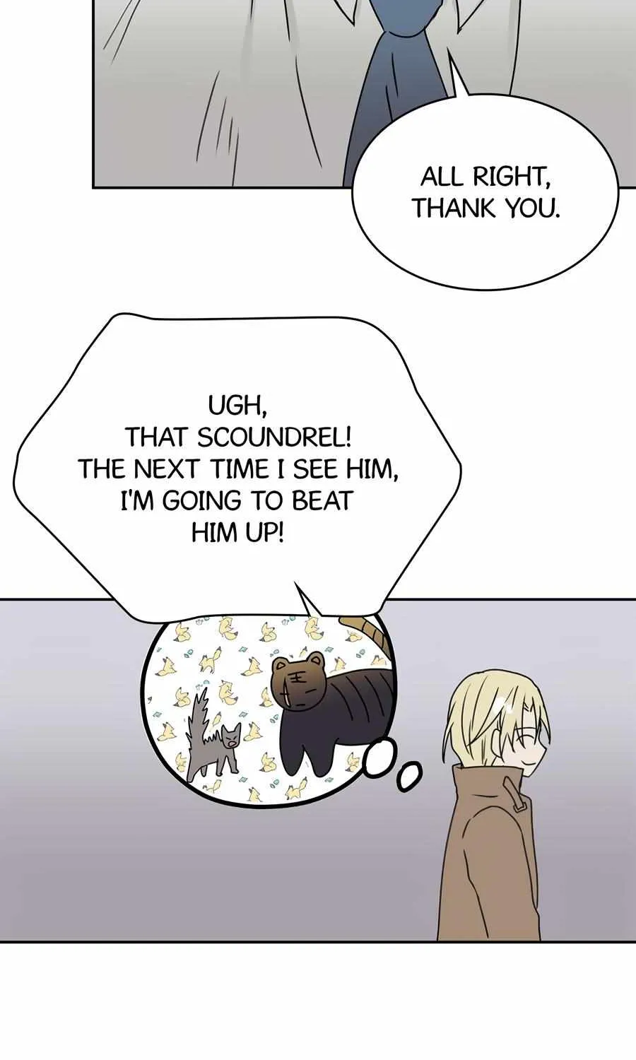 Read Lucky Credit chapter 64 image 35 on Lezhin