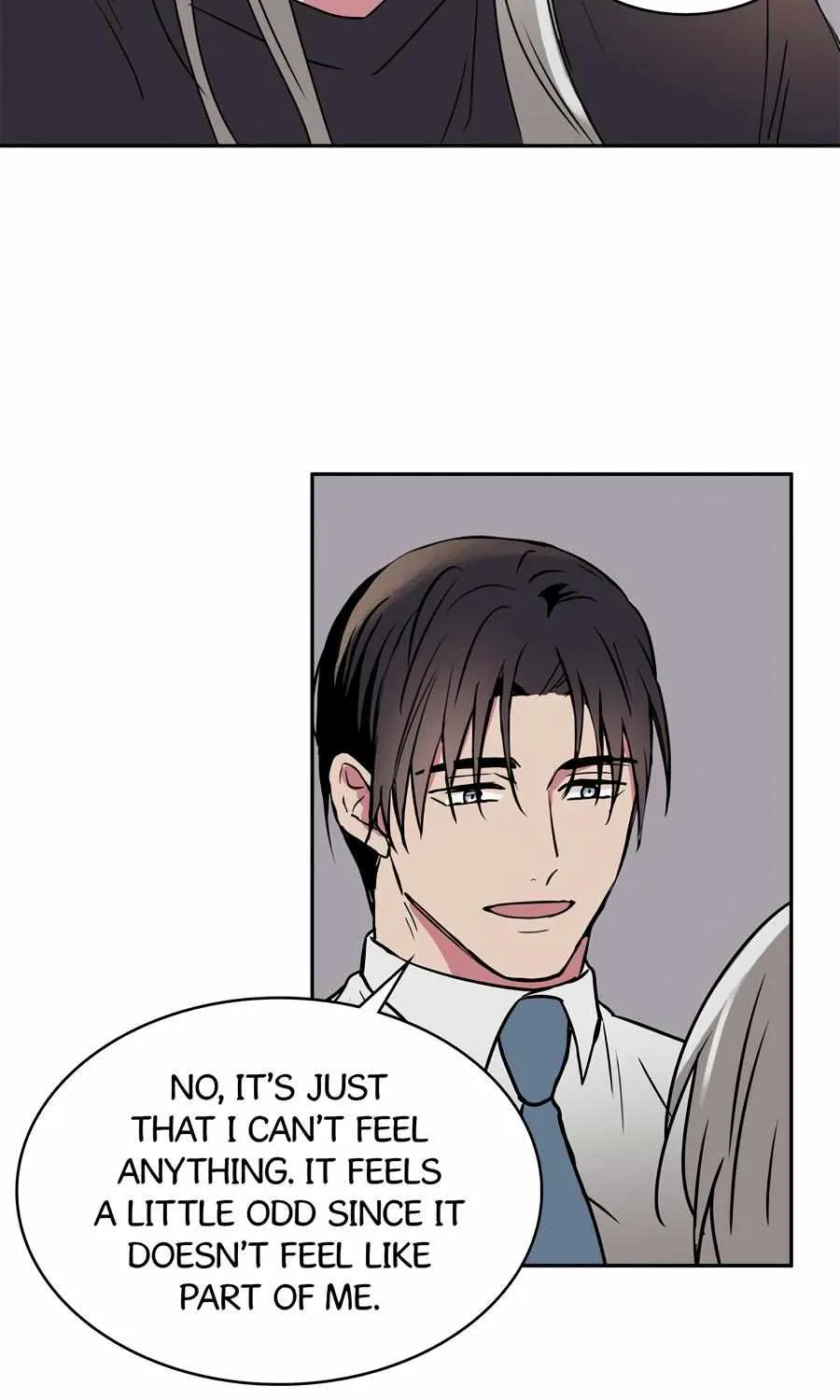 Read Lucky Credit chapter 64 image 40 on Lezhin