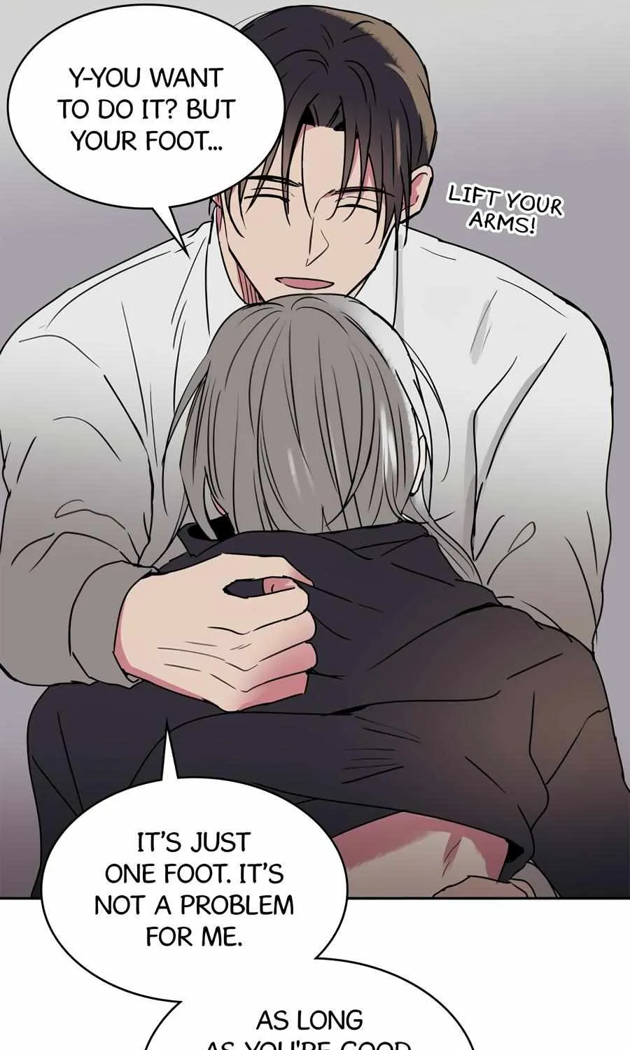 Read Lucky Credit chapter 64 image 54 on Lezhin