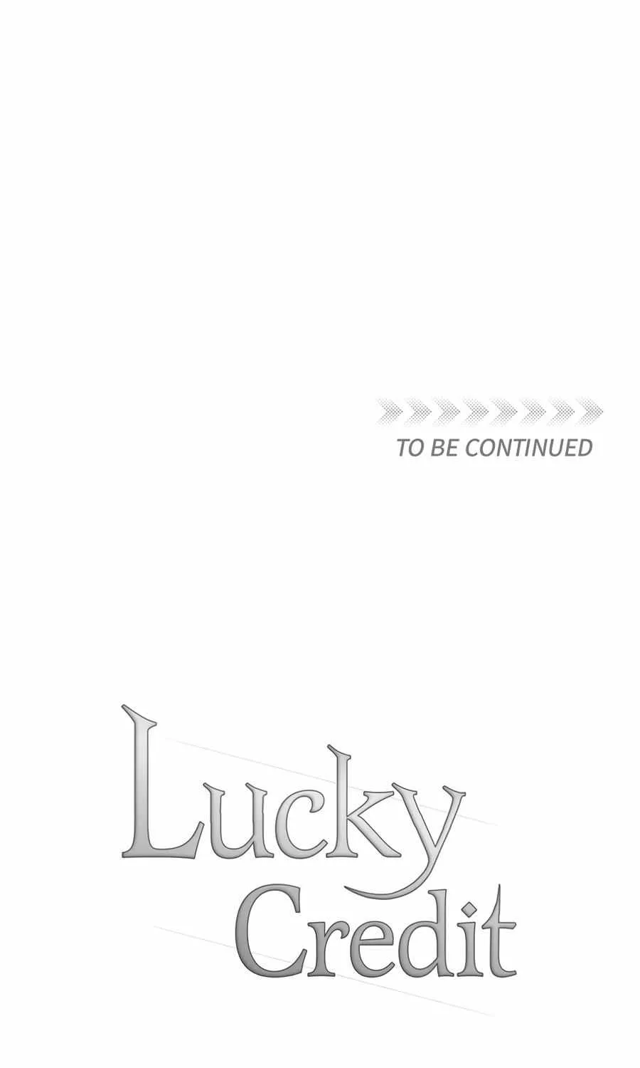 Read Lucky Credit chapter 64 image 64 on Lezhin