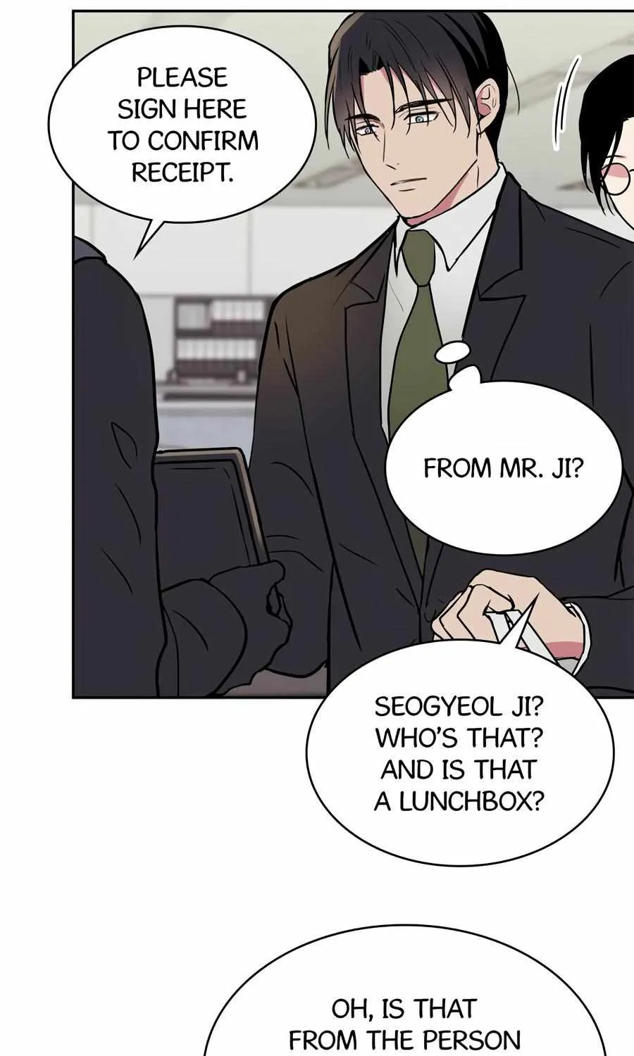 Read Lucky Credit chapter 65 image 13 on Lezhin