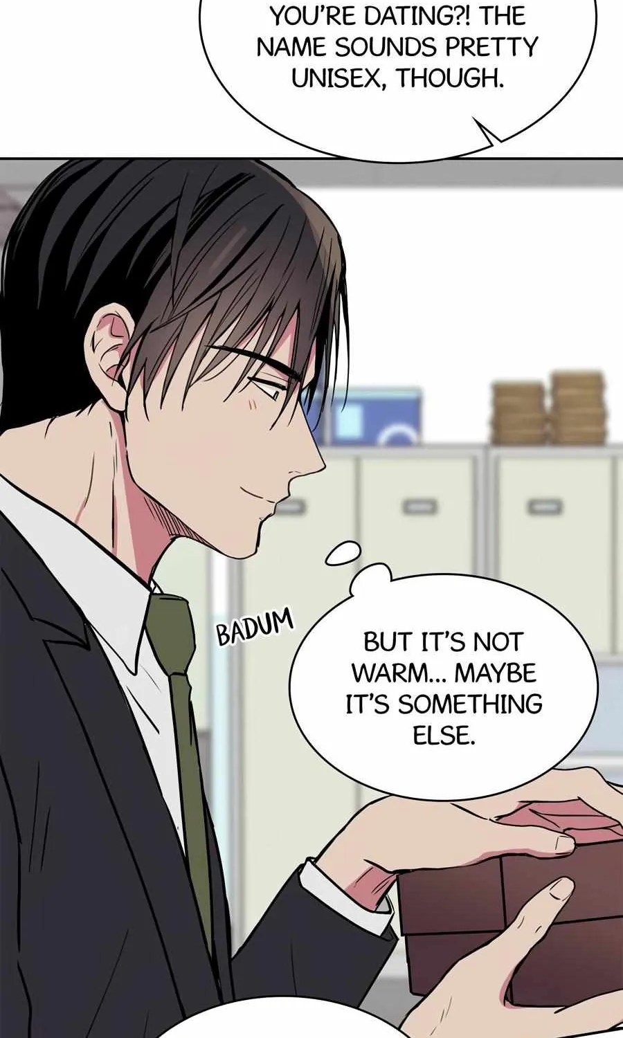 Read Lucky Credit chapter 65 image 14 on Lezhin