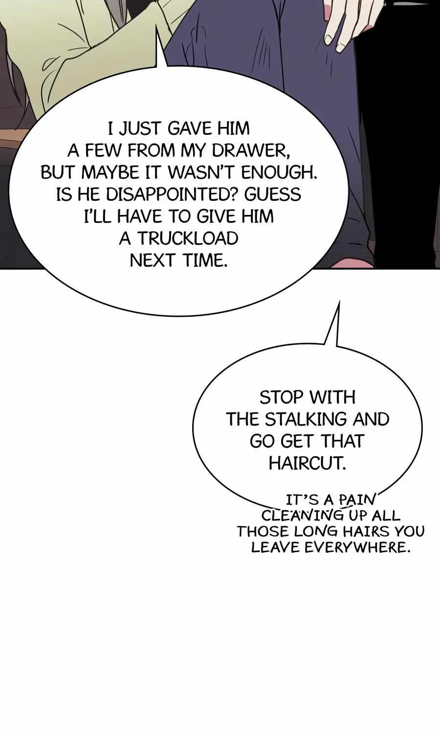 Read Lucky Credit chapter 65 image 19 on Lezhin