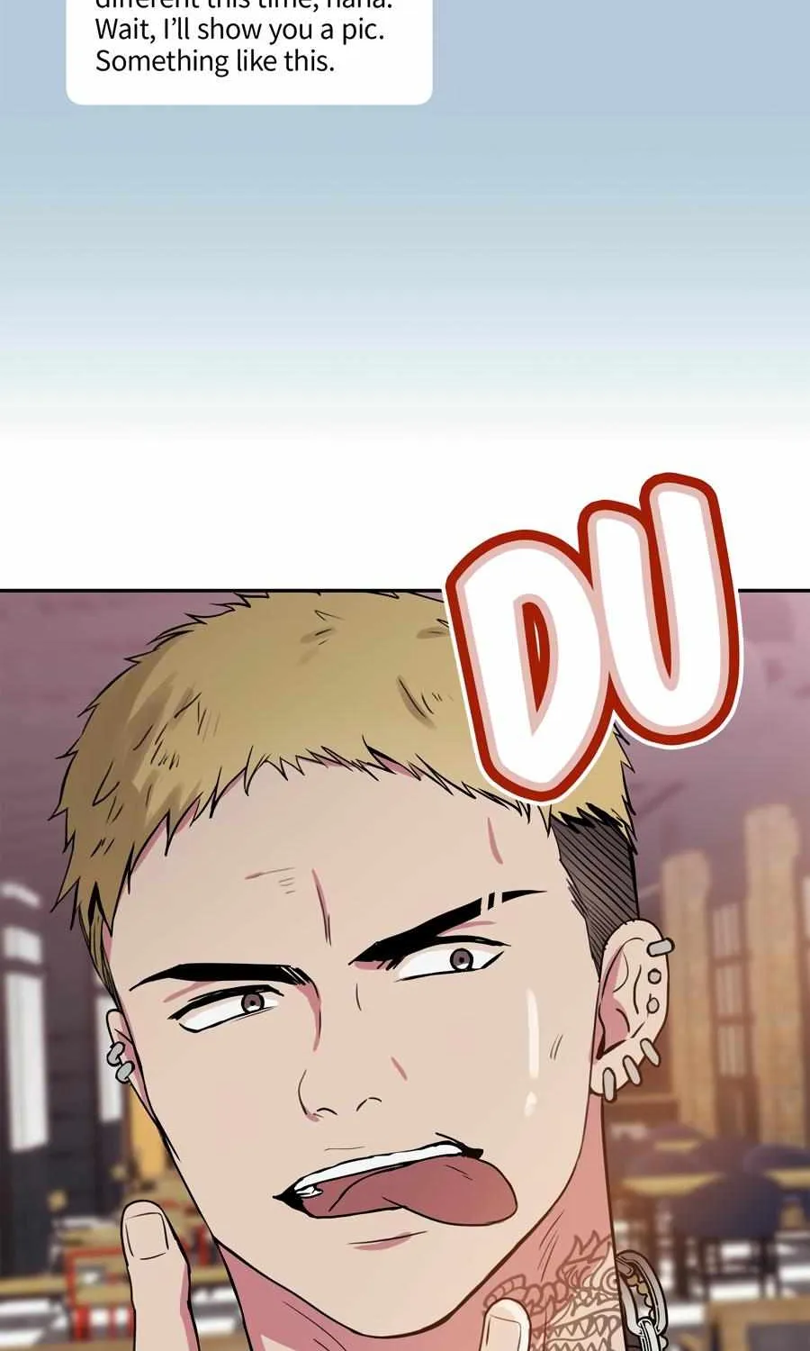 Read Lucky Credit chapter 65 image 2 on Lezhin
