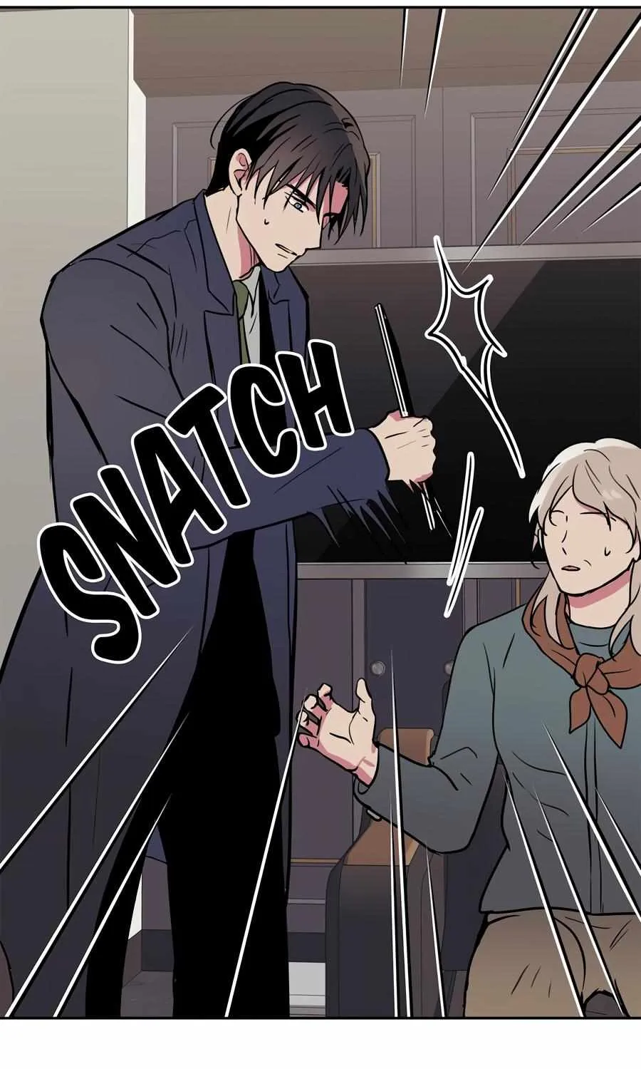 Read Lucky Credit chapter 65 image 27 on Lezhin