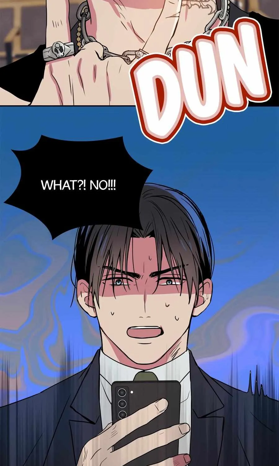 Read Lucky Credit chapter 65 image 3 on Lezhin