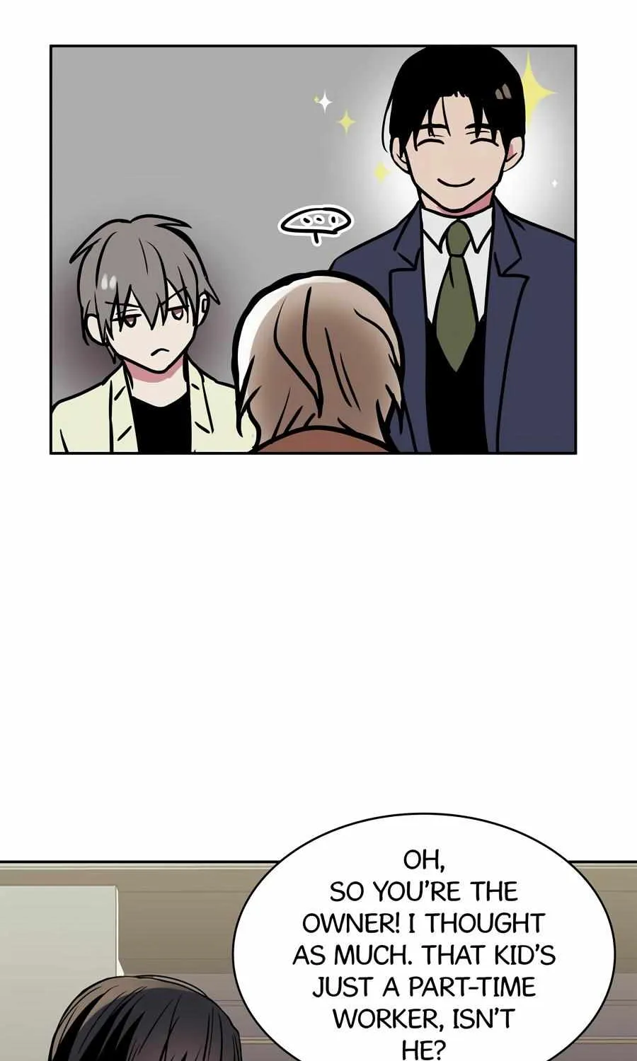 Read Lucky Credit chapter 65 image 32 on Lezhin