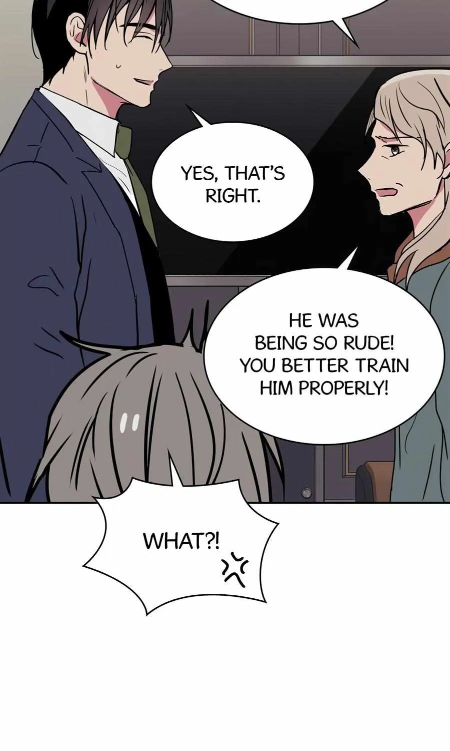 Read Lucky Credit chapter 65 image 33 on Lezhin