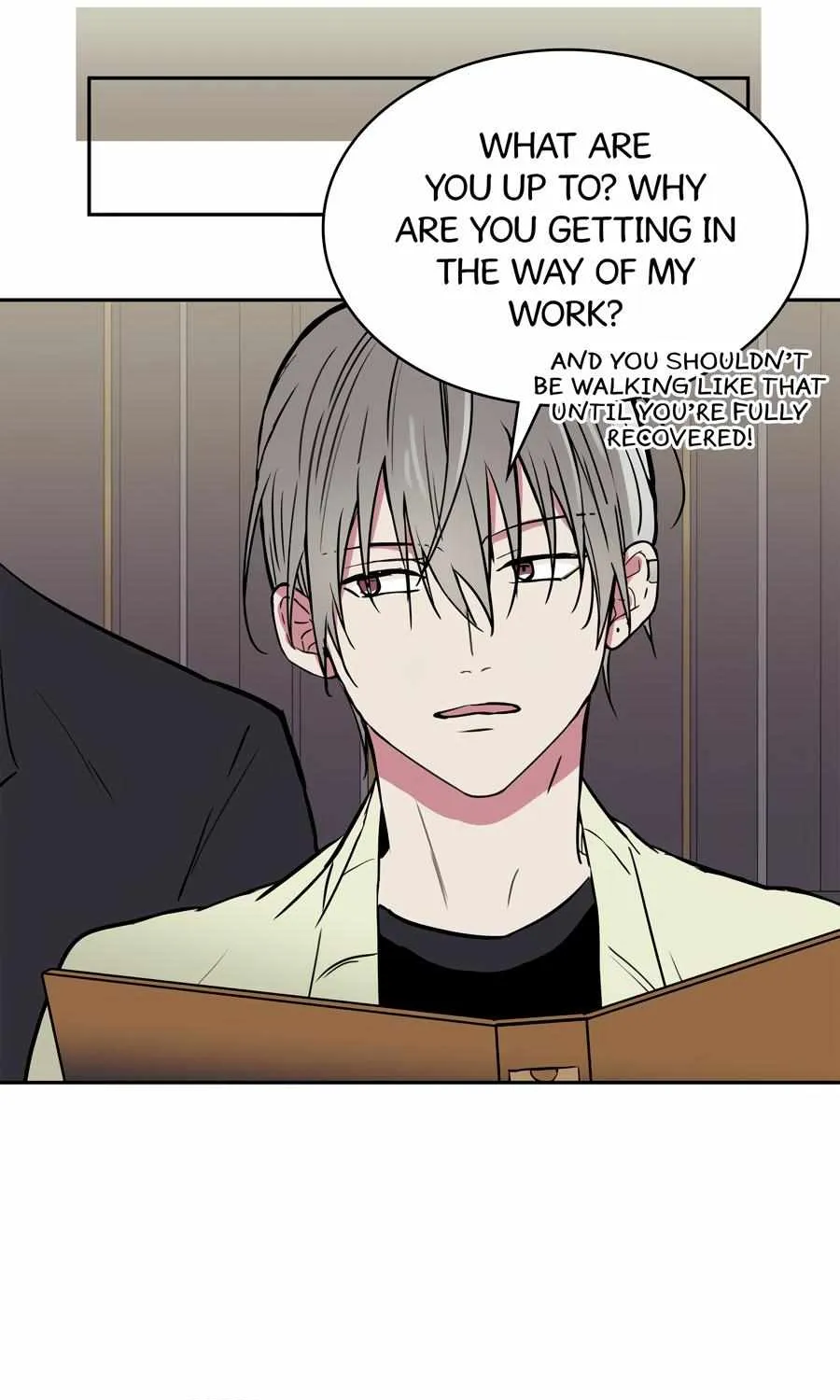 Read Lucky Credit chapter 65 image 35 on Lezhin