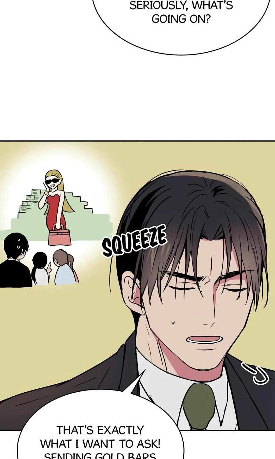 Read Lucky Credit chapter 65 image 37 on Lezhin