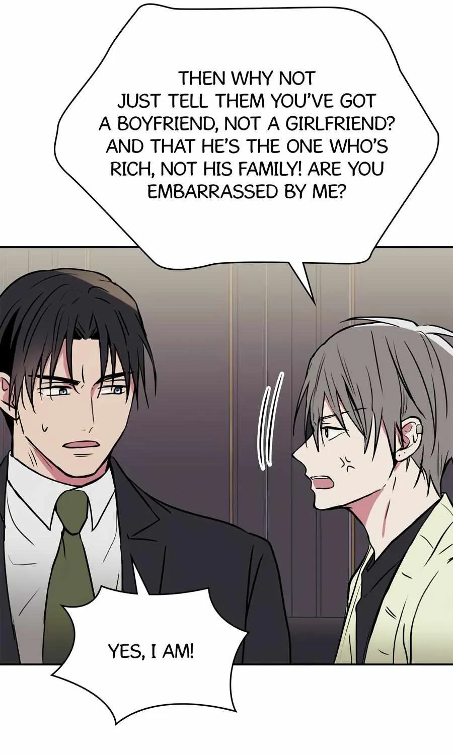 Read Lucky Credit chapter 65 image 39 on Lezhin