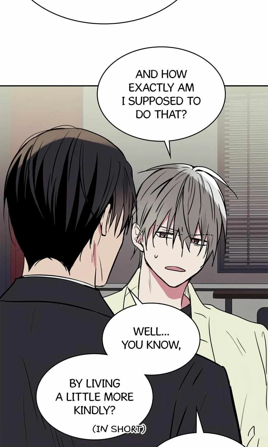 Read Lucky Credit chapter 65 image 44 on Lezhin