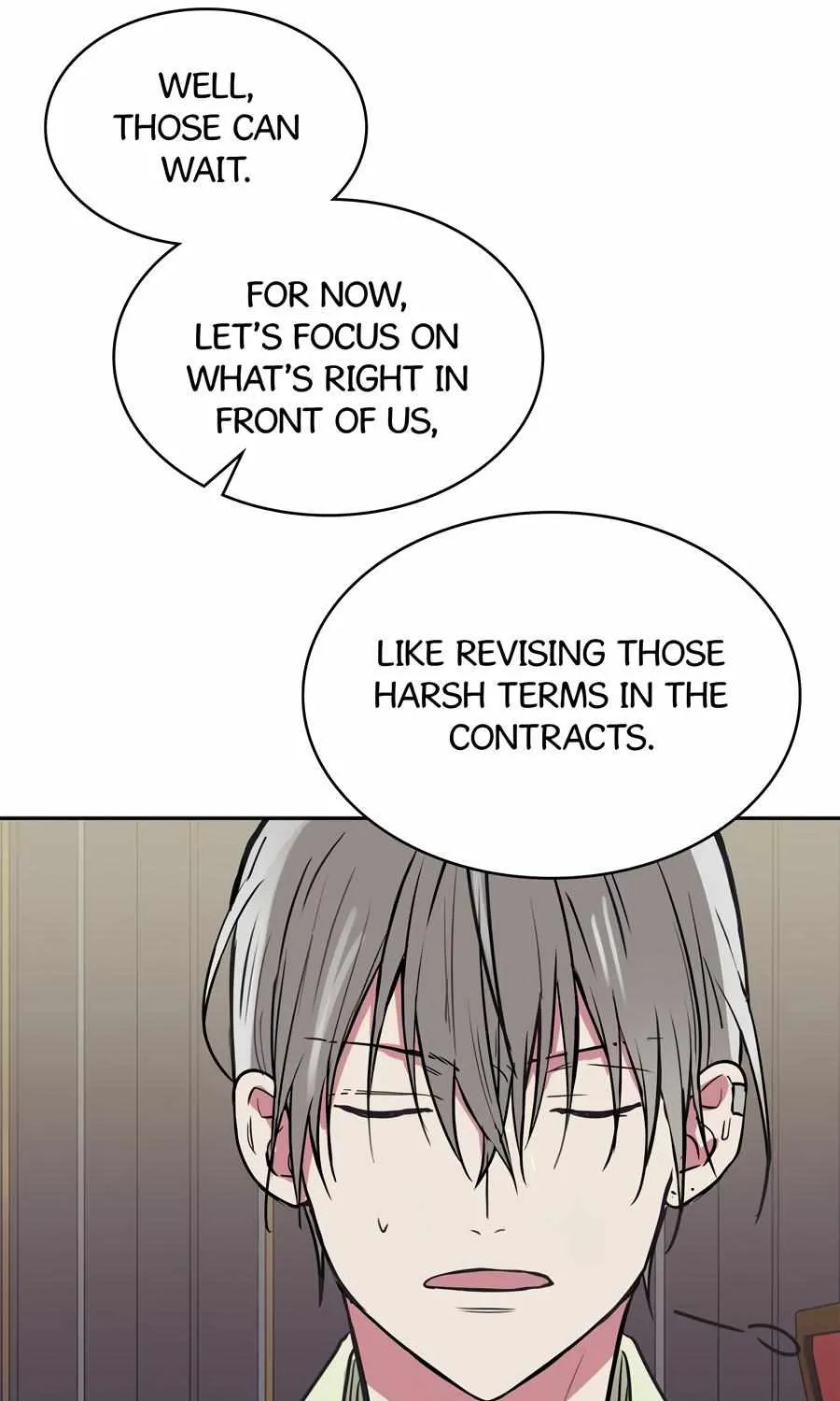 Read Lucky Credit chapter 65 image 47 on Lezhin