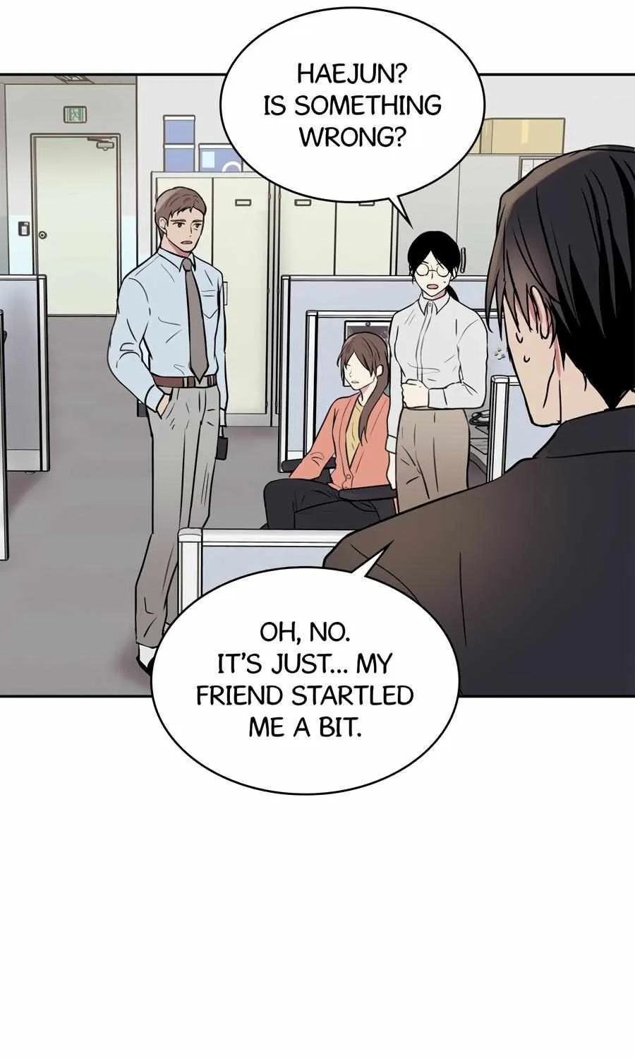 Read Lucky Credit chapter 65 image 5 on Lezhin