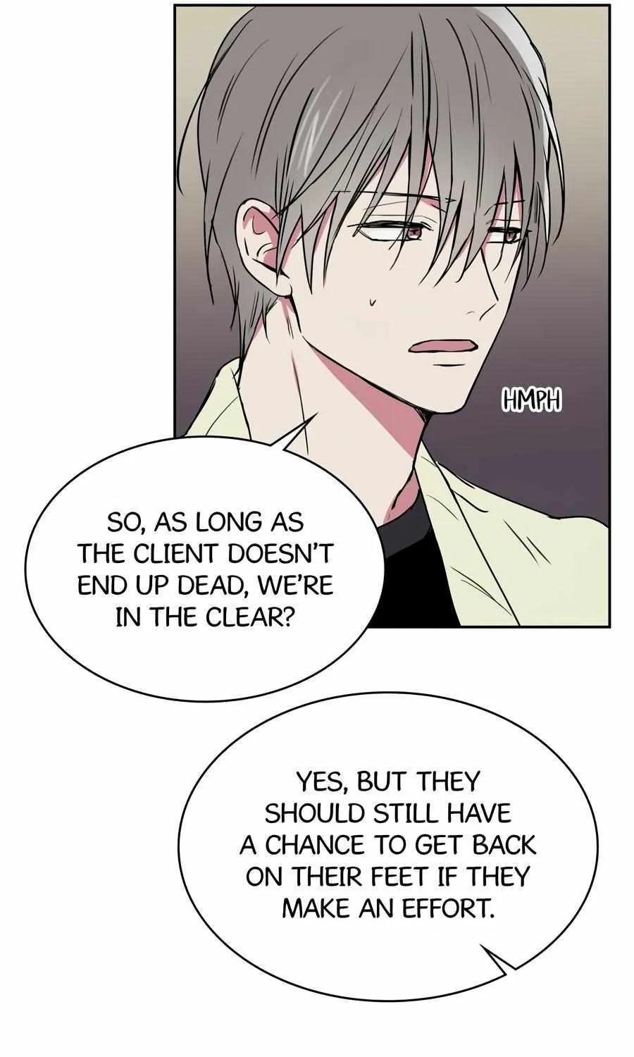 Read Lucky Credit chapter 65 image 51 on Lezhin