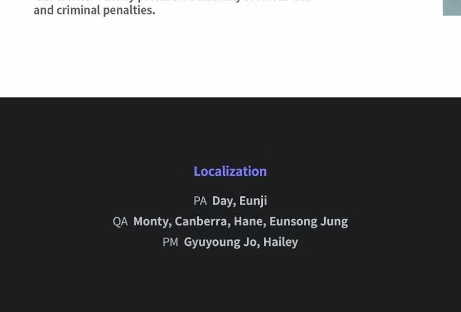 Read Lucky Credit chapter 65 image 60 on Lezhin