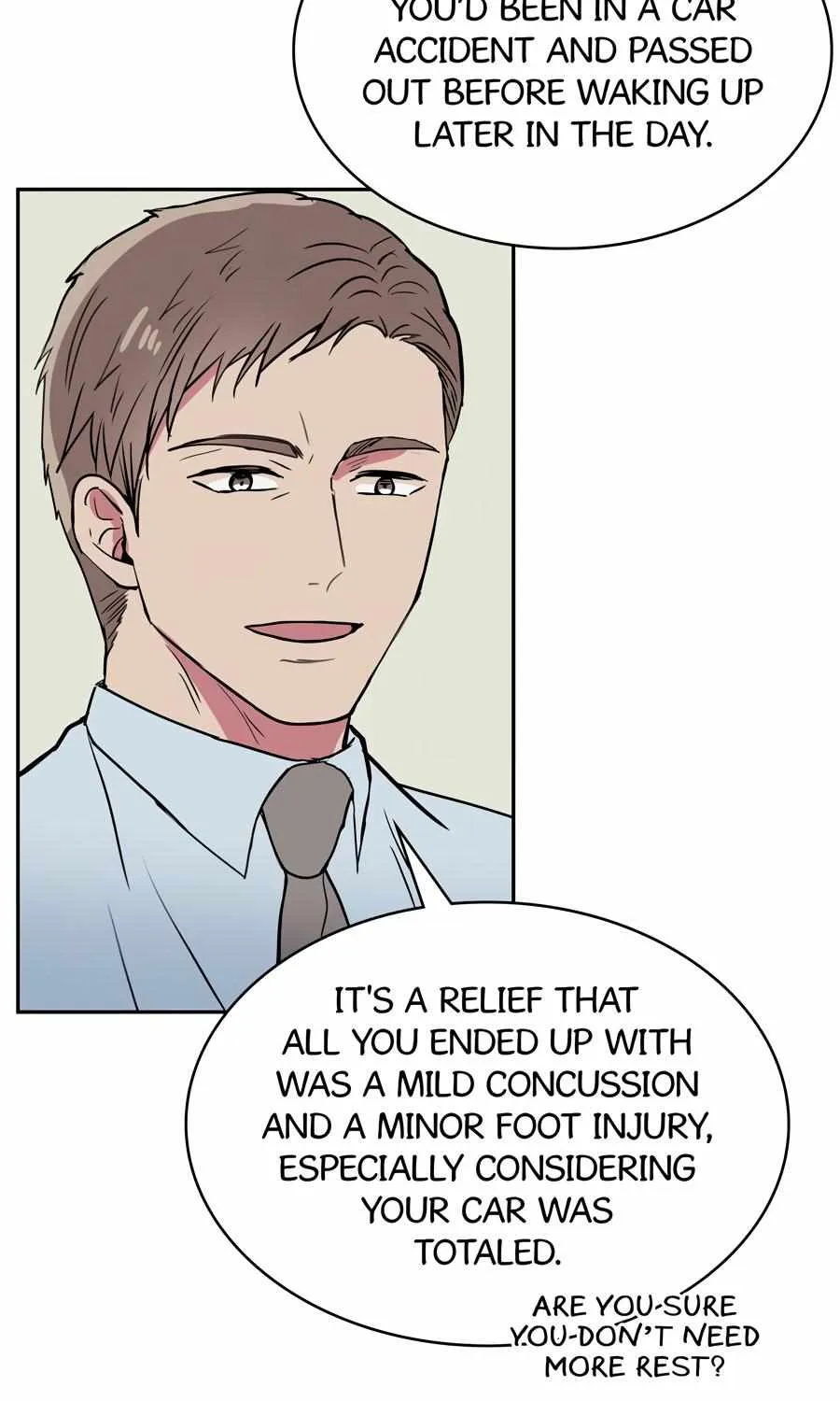 Read Lucky Credit chapter 65 image 7 on Lezhin