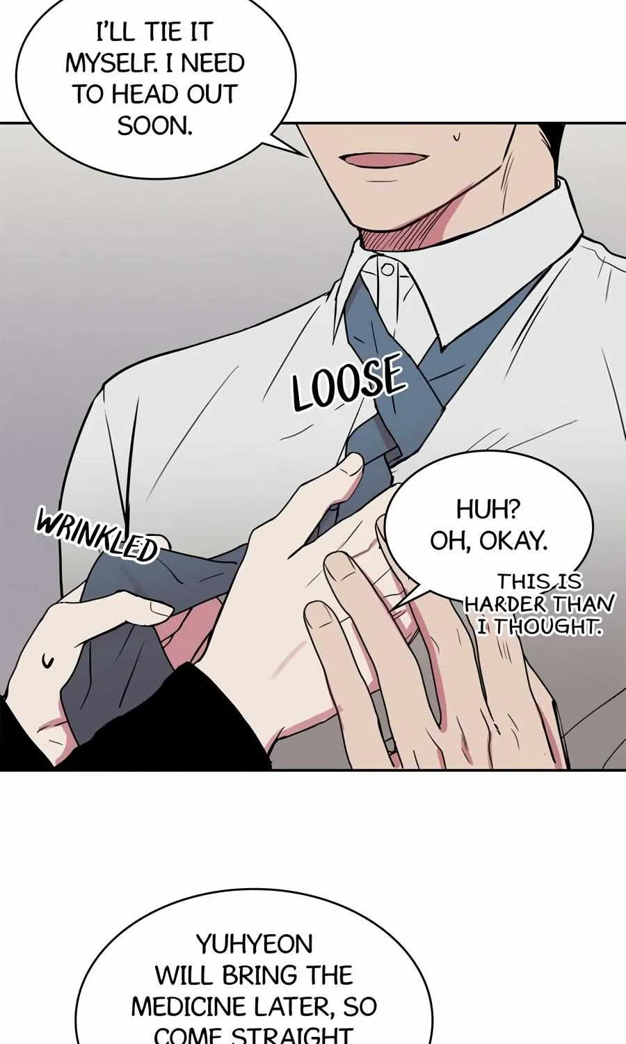 Read Lucky Credit chapter 66 image 10 on Lezhin