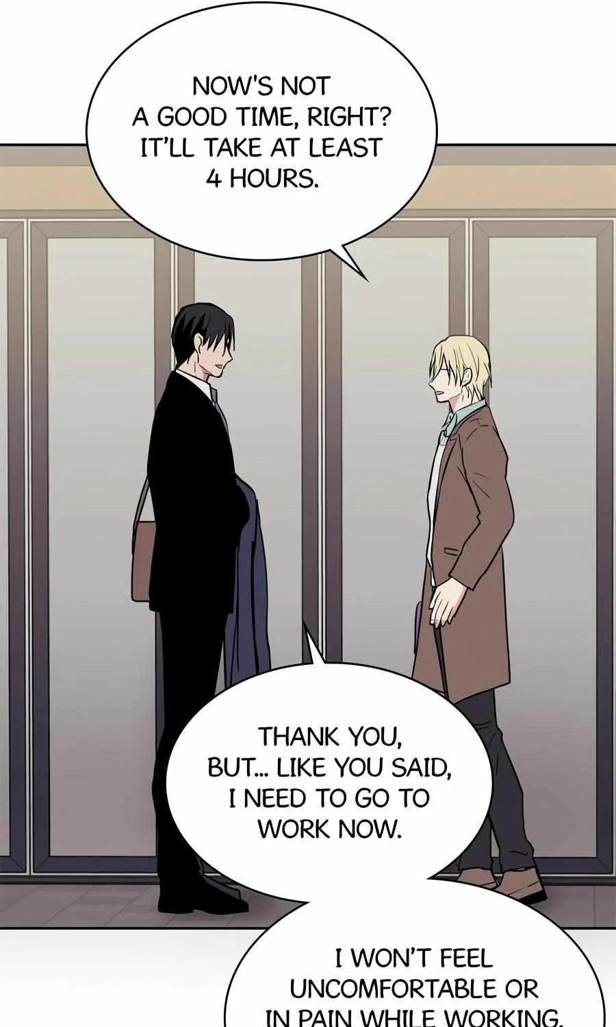 Read Lucky Credit chapter 66 image 24 on Lezhin