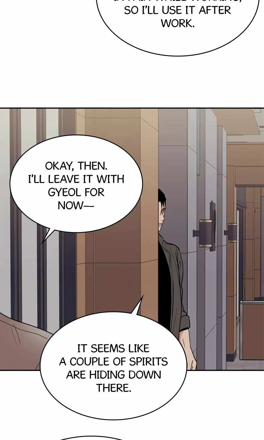 Read Lucky Credit chapter 66 image 25 on Lezhin