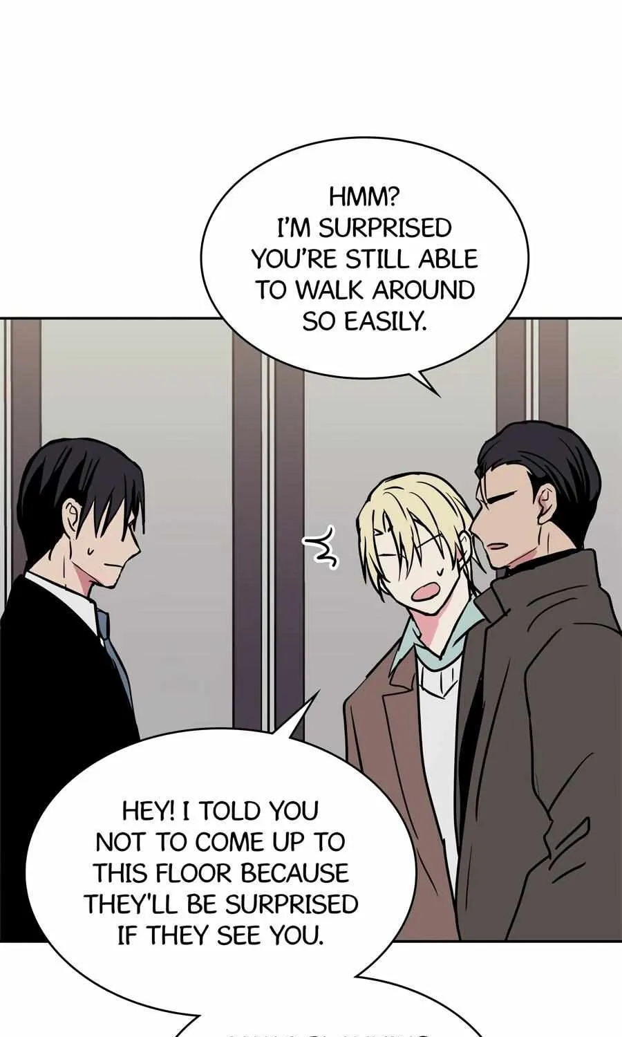 Read Lucky Credit chapter 66 image 28 on Lezhin