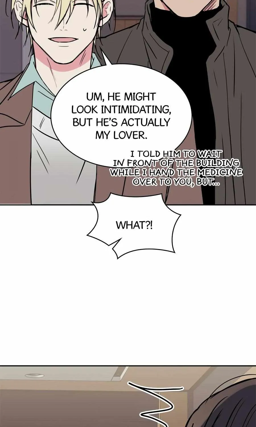 Read Lucky Credit chapter 66 image 30 on Lezhin