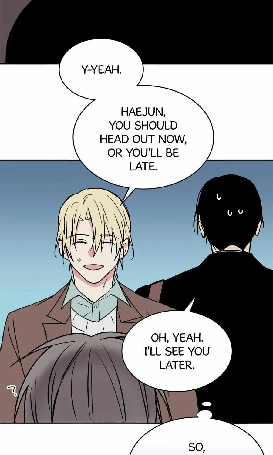 Read Lucky Credit chapter 66 image 33 on Lezhin