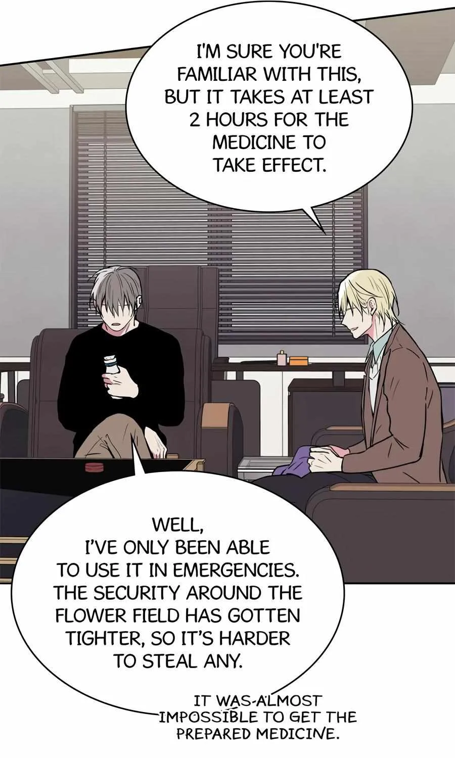 Read Lucky Credit chapter 66 image 36 on Lezhin