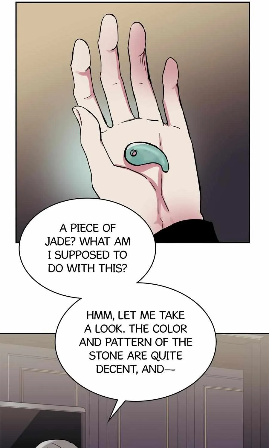 Read Lucky Credit chapter 66 image 40 on Lezhin