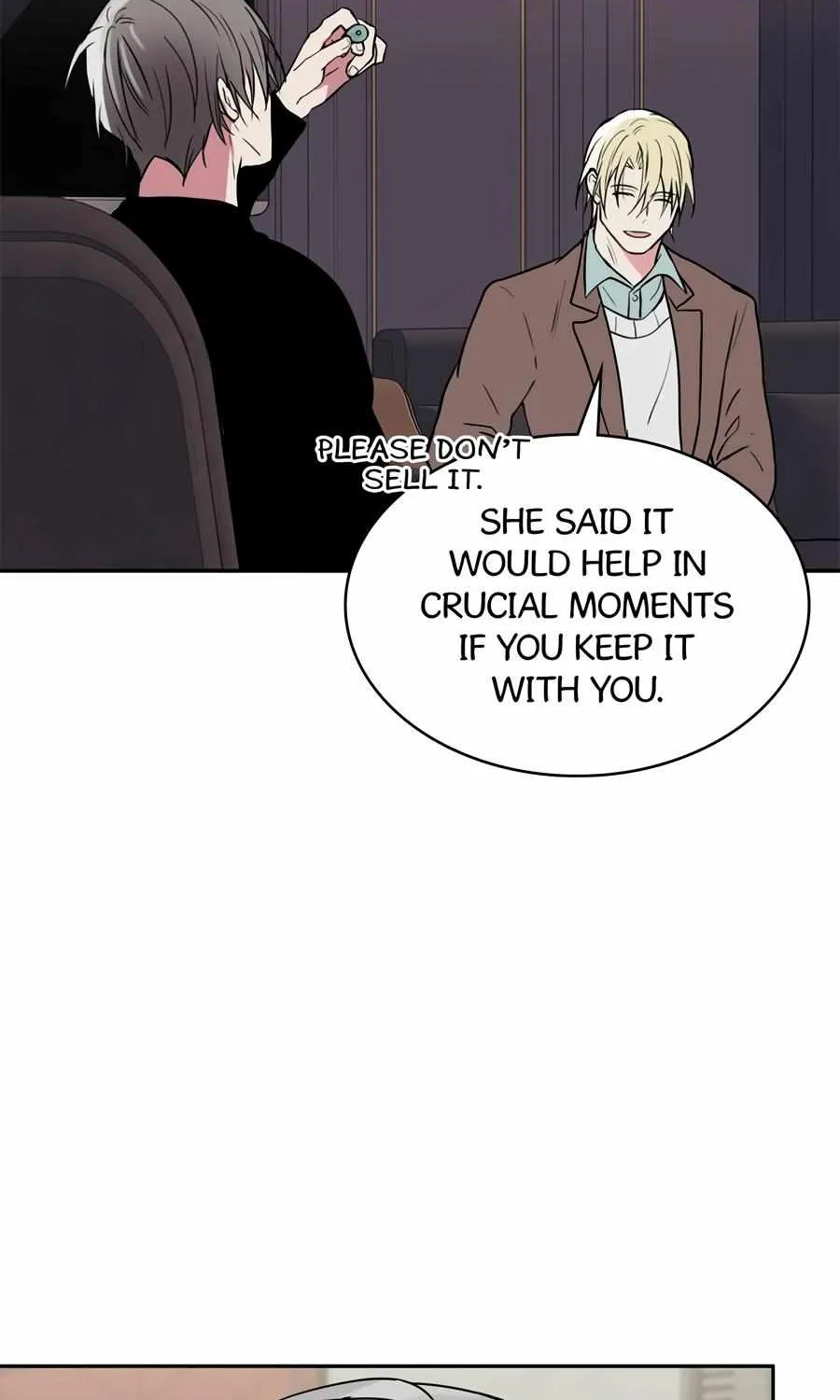 Read Lucky Credit chapter 66 image 41 on Lezhin