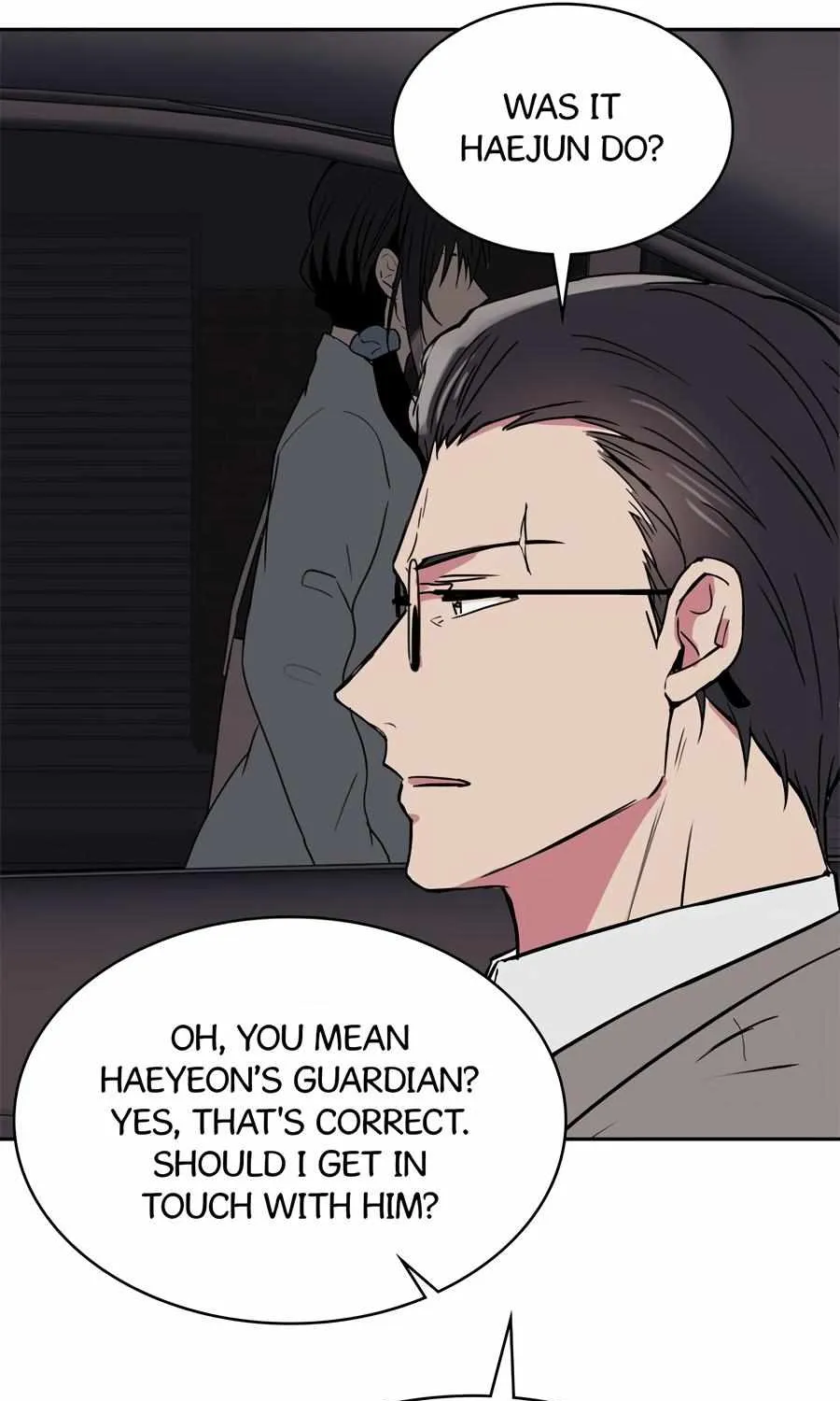 Read Lucky Credit chapter 66 image 52 on Lezhin