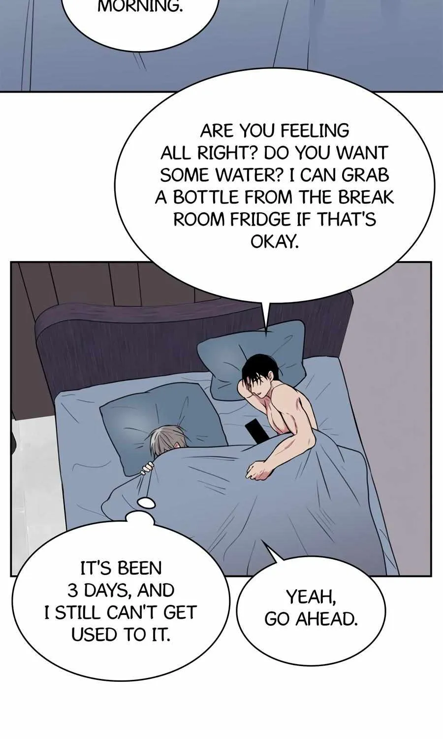 Read Lucky Credit chapter 66 image 6 on Lezhin