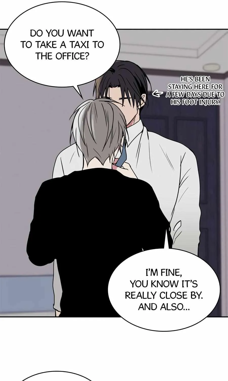 Read Lucky Credit chapter 66 image 9 on Lezhin