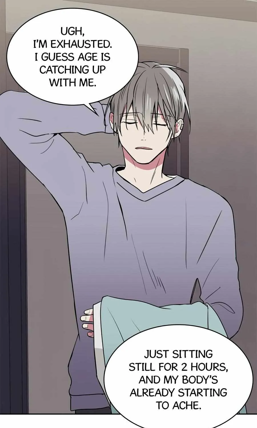 Read Lucky Credit chapter 67 image 1 on Lezhin