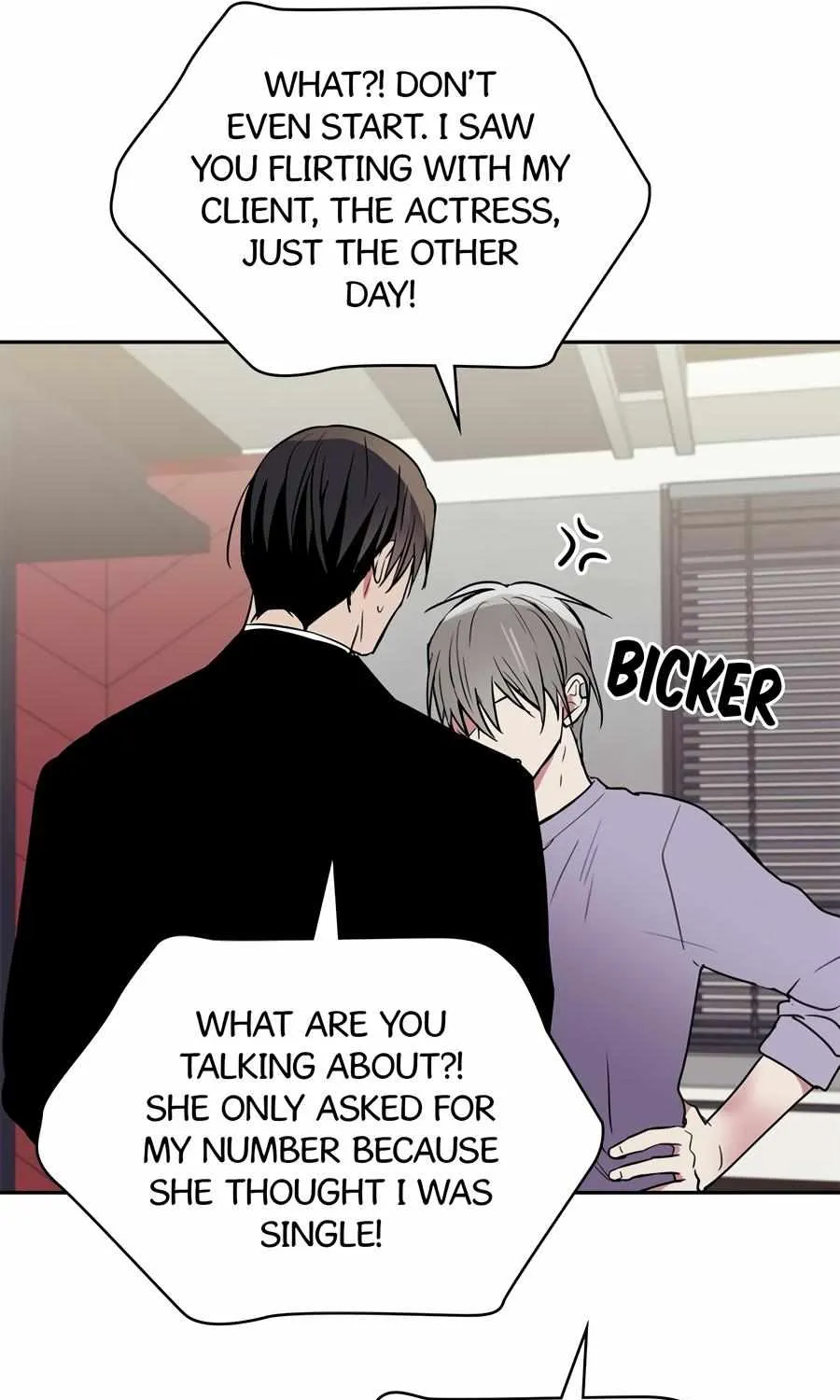 Read Lucky Credit chapter 67 image 10 on Lezhin