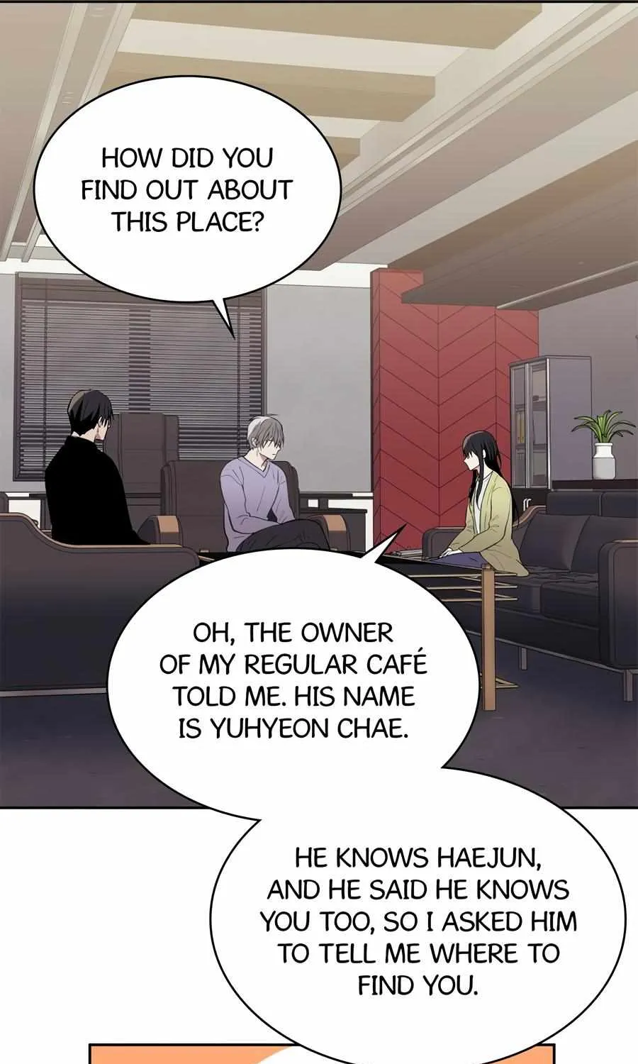 Read Lucky Credit chapter 67 image 19 on Lezhin