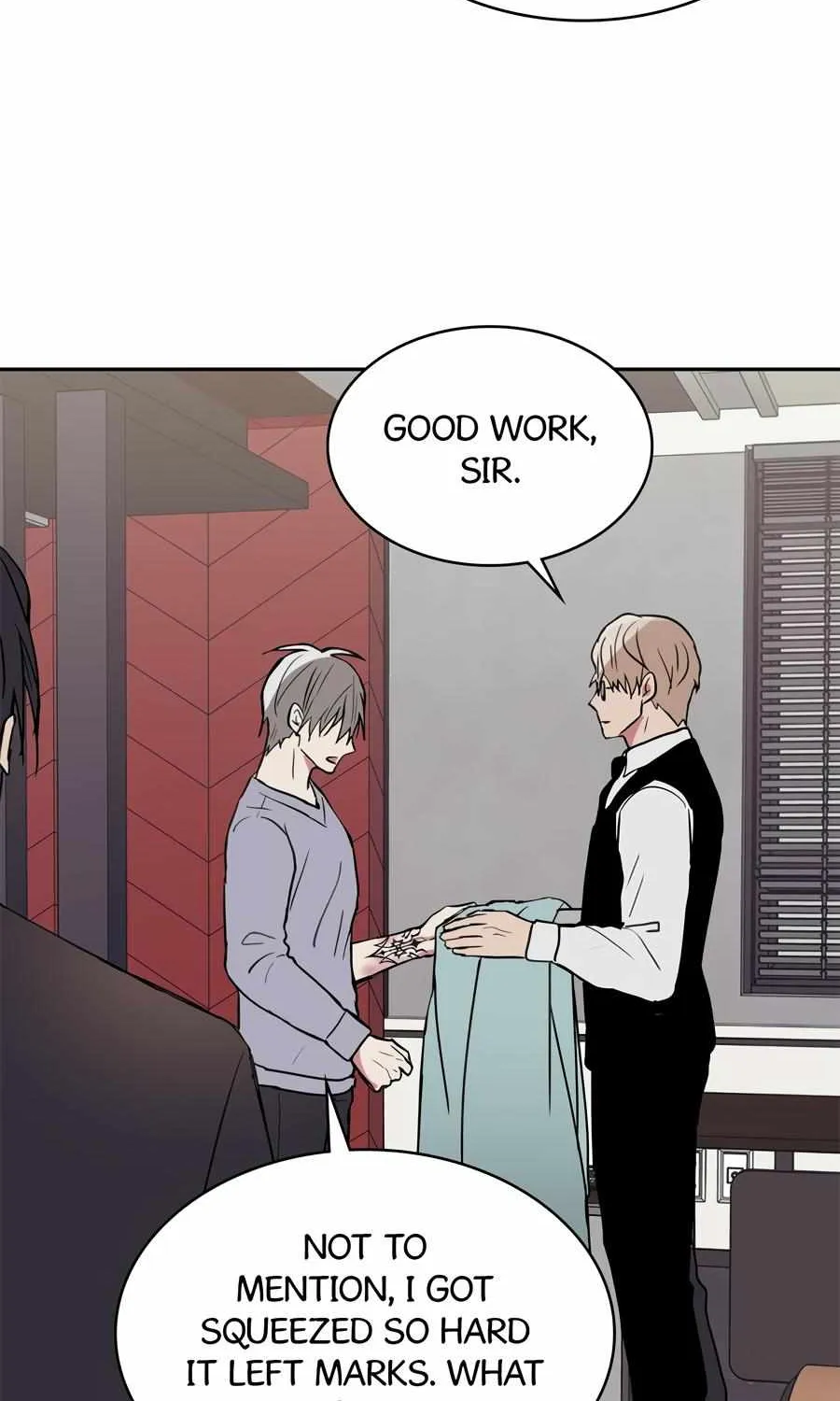 Read Lucky Credit chapter 67 image 2 on Lezhin