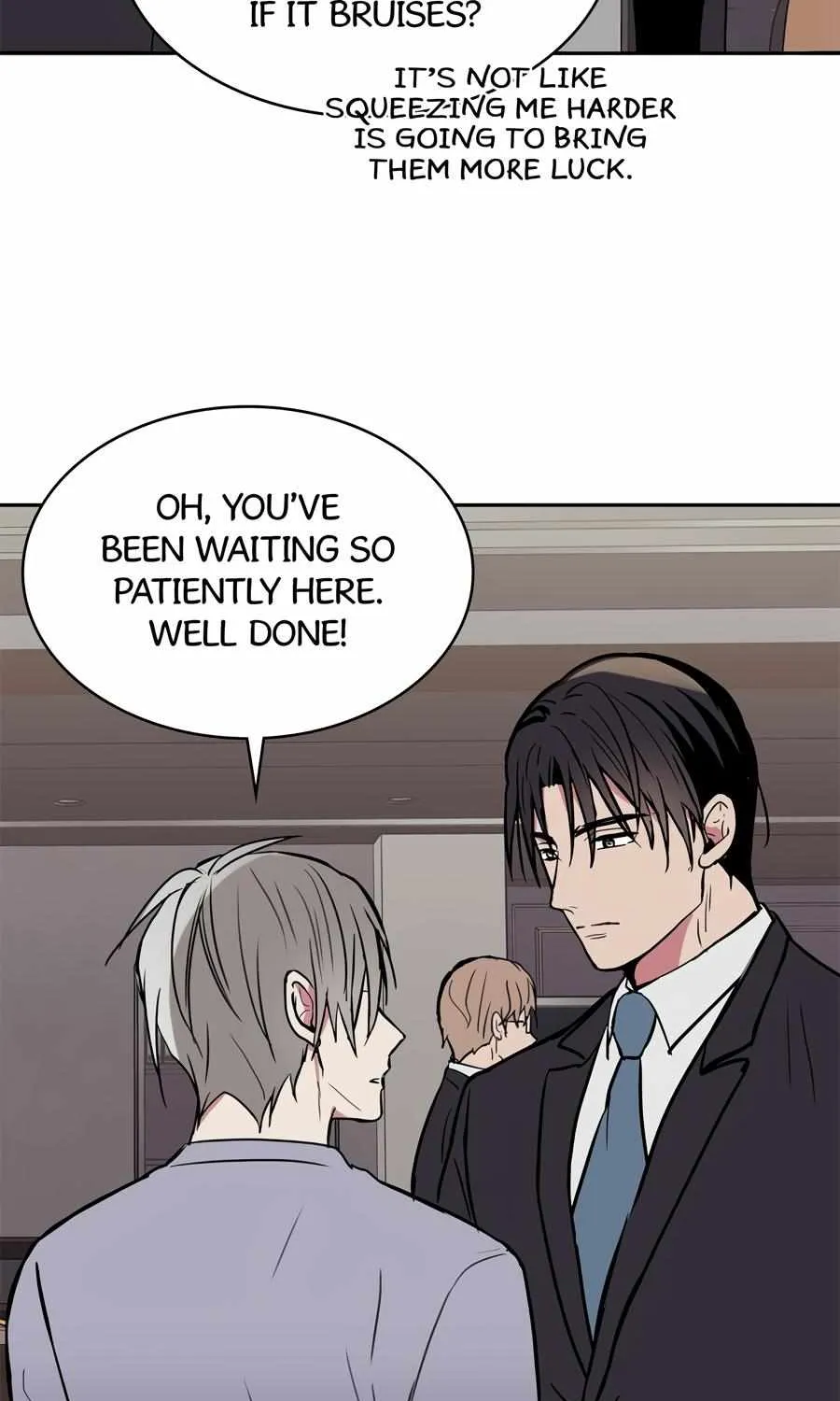 Read Lucky Credit chapter 67 image 3 on Lezhin
