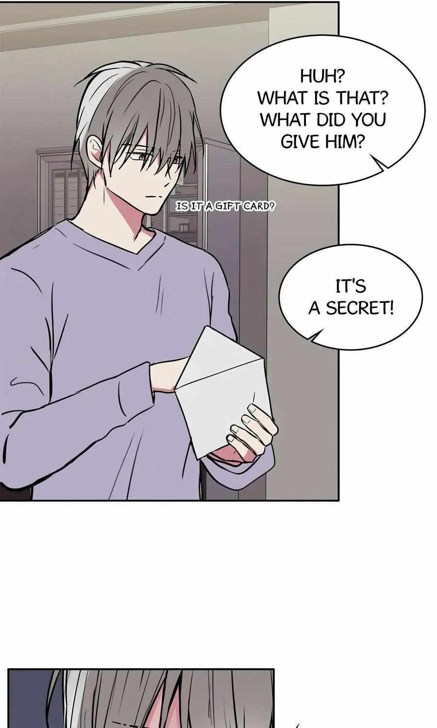Read Lucky Credit chapter 67 image 33 on Lezhin