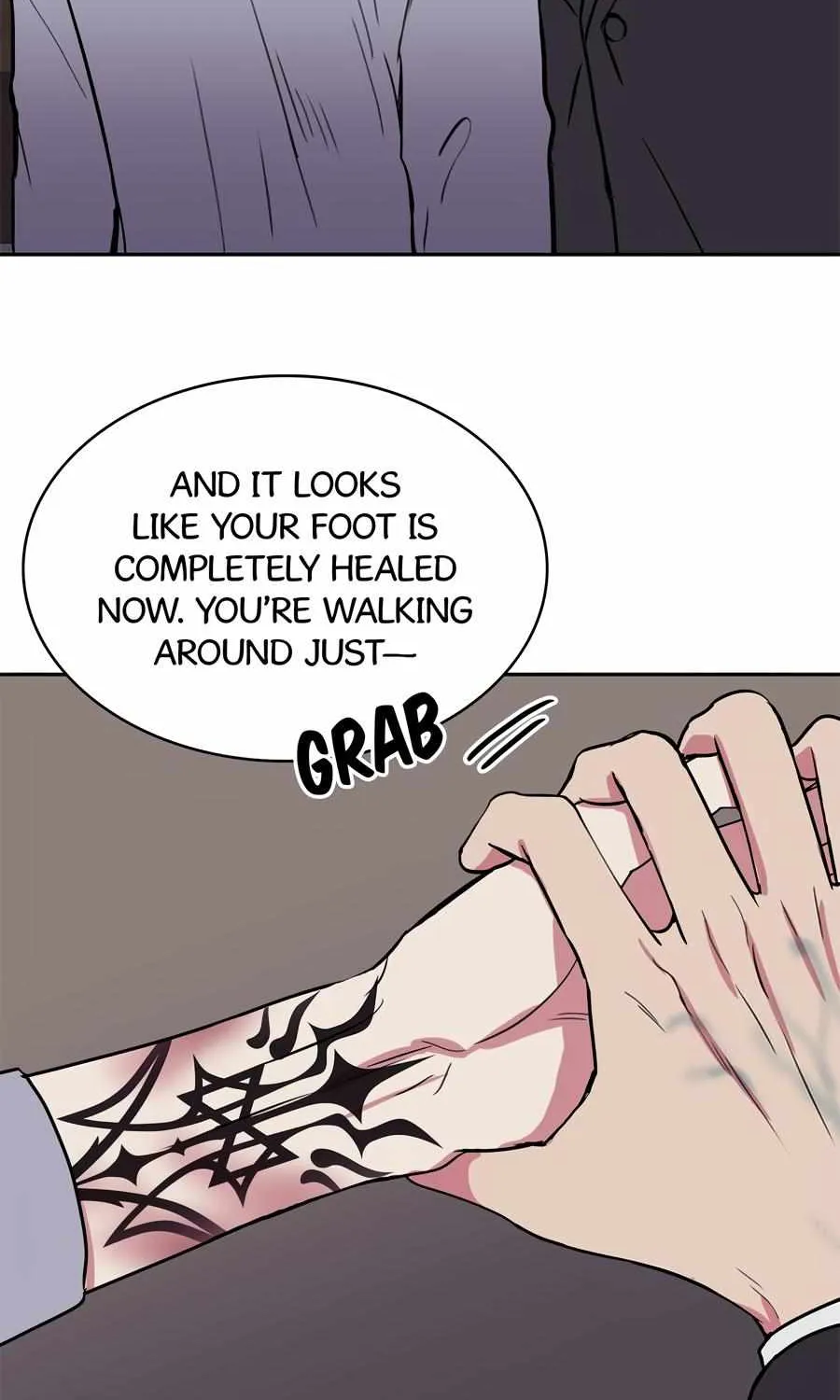 Read Lucky Credit chapter 67 image 4 on Lezhin