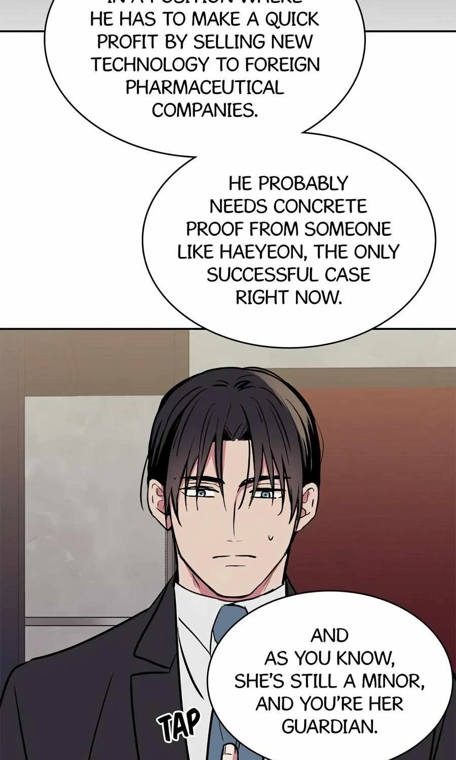 Read Lucky Credit chapter 67 image 44 on Lezhin