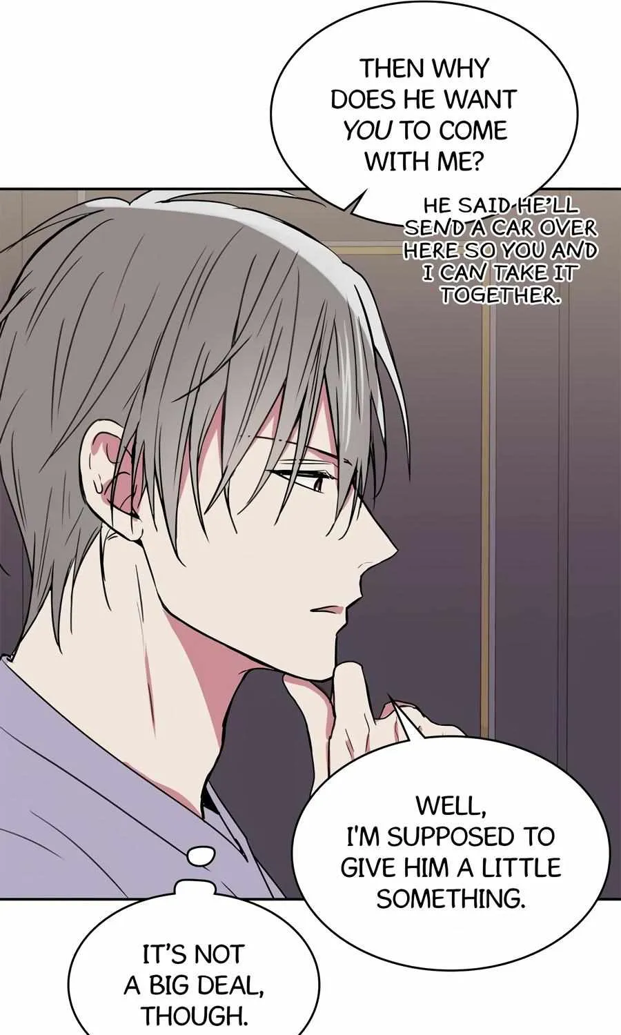 Read Lucky Credit chapter 67 image 46 on Lezhin